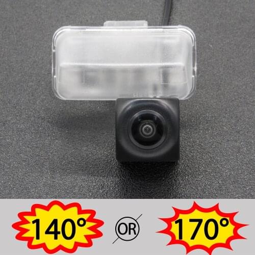HD Fisheye Starlight Car Rear View Camera For Toyota Fortuner 2015-2019/Yaris 2012-2017/Prius C/Aqua 2011-2019/Auris hatchback