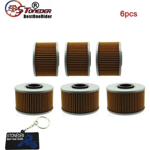 Stoneder Oil Filter For Honda ATV TRX420 FA-9 A B C D E F Fourtrax Rancher AT TRX500 FA Foreman Rubicon SXS1000 M3 3 M5 5