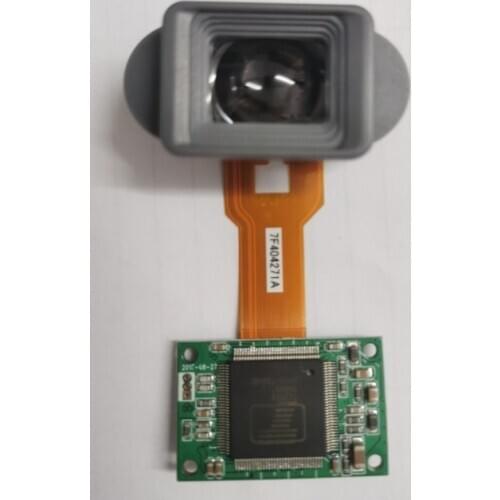 DIY night vision monocular viewfinder FPV display micro full color display thermal imaging display