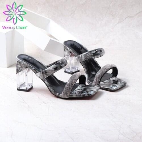 Latest Ladies Dress Shoes Plus Size Women Shoes 42 Shoes for Wedding Women African Party Pumps Open Toe Pumps Slip On