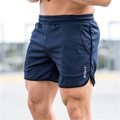 2021 NEW Summer Running Shorts Men Sports Jogging Fitness Shorts Quick Dry Mens Gym Men Shorts Sport gyms Short Pants men