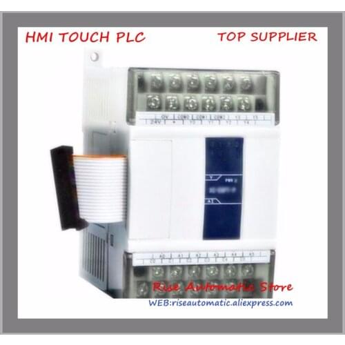 New Original Programmable Controller Module XC-E16X PLC Digital I/O Module DI 16