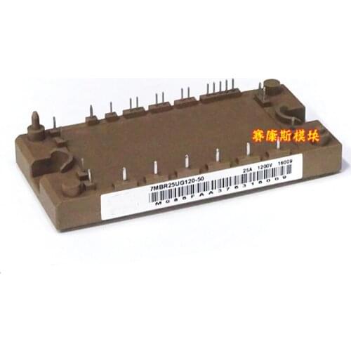 7MBR25UG120-50 Module Original, Can Provide Product Test Video