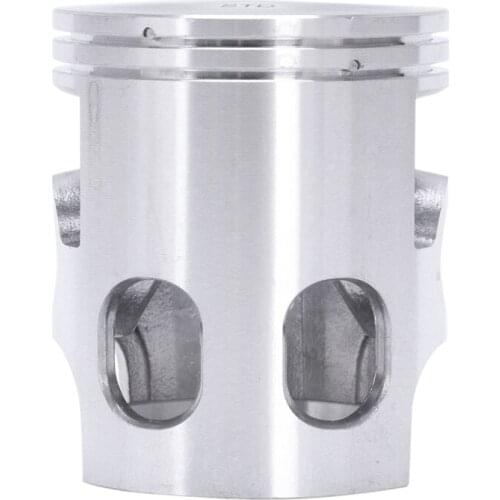 Piston 56Mm Bore 66.3Mm Height Rings Kit For Yamaha Dt 125 Std 2A6-11635-00-00