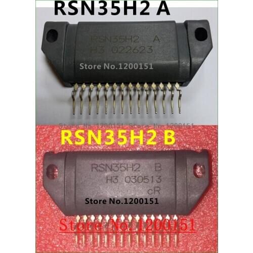 RSN35H2 RSN35H2A RSN35H2B