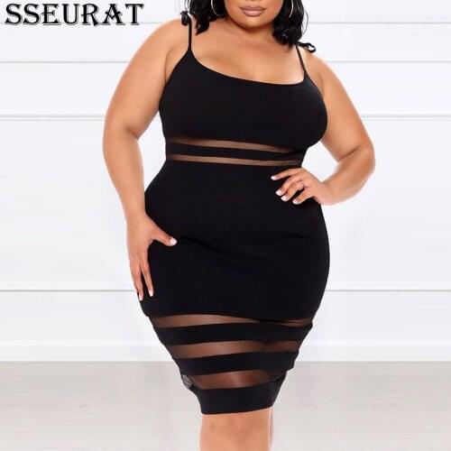 SSEURAT Dresses For Full