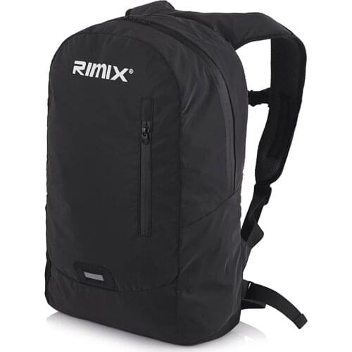 Reflective Backpack Men Women Climbing Waterproof Reflective Bag Camping Lightweight Hiking Outdoor Travel Sport Fanny Pack