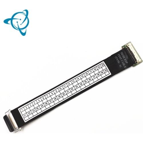 Shenyan Extension Test Repair Flex Cable For MacBook Air A1465 A1466 Retina A1502 LCD LED Screen NEW EMC 2632 EMC 2925 MQD32LL/A