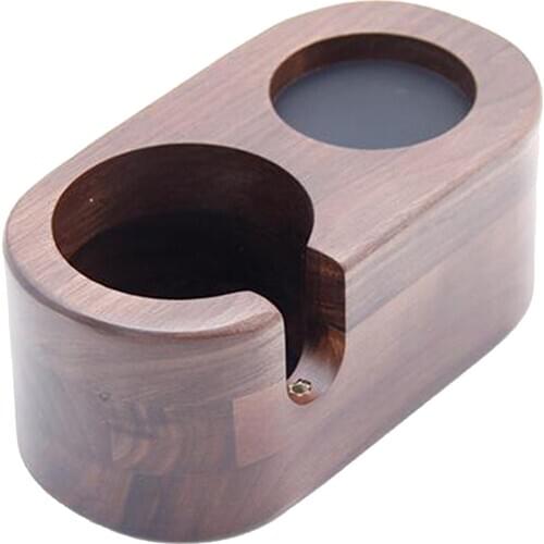 Tamper Station Coffee Maker Support Base Coffee Accessories for Café