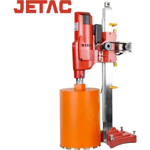 High Quality Portable Electric Power Concrete Core Drilling Ground Hole Machine