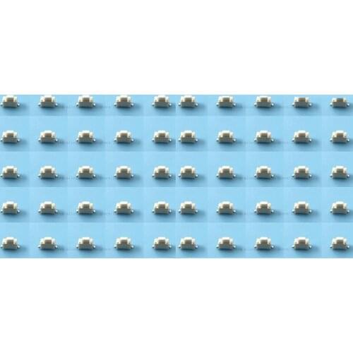 50pcs/lot High Quality Microphone Switch Button Plastic Mute Switch For SLX4 / SLX2 / PGX4 / PGX2 / PG58 Wireless Microphone