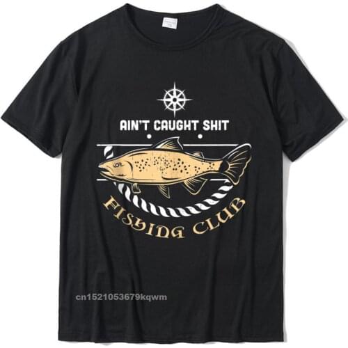 Aint Caught Shit HipHop Club Funny HipHop Tshirts Top Cotton T Shirt For Students Casual Tops Shirt Classic Cool