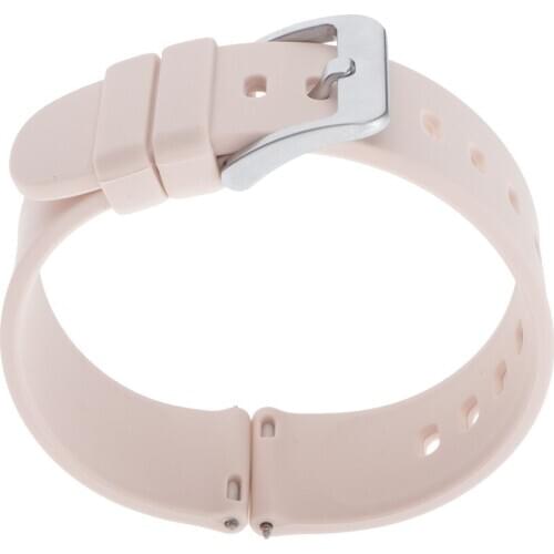 Replacement Sports Soft Silicone Band Rubber Bracelet Fit for P8 Watch