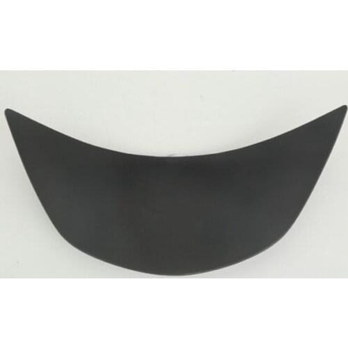 Motorcycle Black/Blue/Smoke Headlight Lens Cover Shield For Kawasaki ZX6R 1994-1997 1995 1996