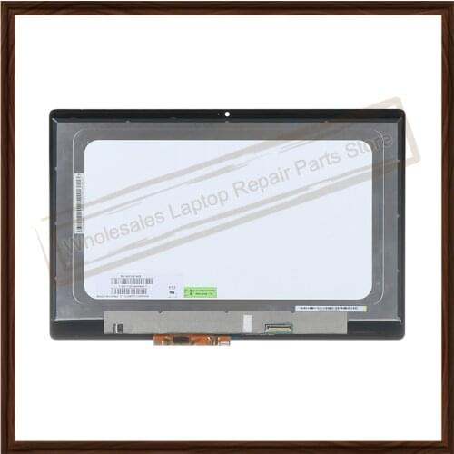 14.0" LCD Touch Screen Assembly for Dell Inspiron 14 5482 P93G P93G001 1920X1080 laptop lcd dispaly Digitizer replacement
