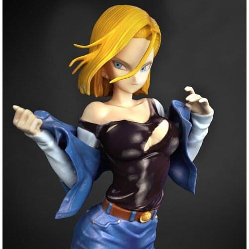 1//24 75mm 1/18 100mm Resin Model Pretty Girl Figure Unpaint No Color RW-274