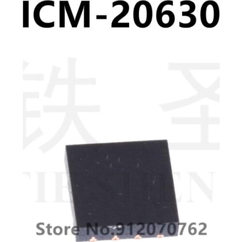 1PCS-10PCS/LOT new original ICM-20630 ICM20630 IC2630 QFN24 IC