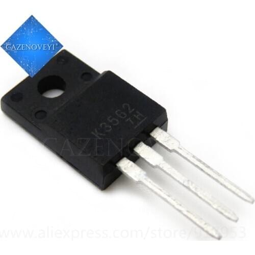 10pcs/lot 2SK3562 K3562 3562 TO-220F In Stock