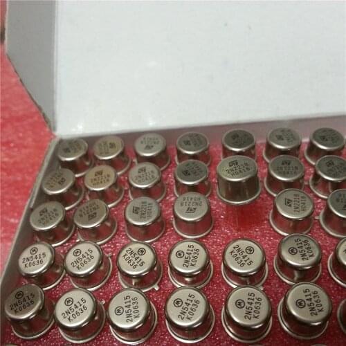 2N2218 2N5415 new original 5pcs/lot