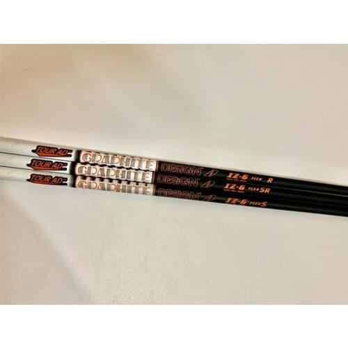 5PCS Tour AD IZ-6 Graphite Shaft R/S Tour AD IZ-6 Graphite Shaft 0.335 Graphite Golf Shaft for Golf Woods