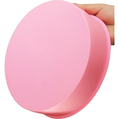 8 inch Silicone Layered Cake Round Shape Mold Kitchen Bakeware DIY Desserts Baking Mold Mousse Cake Moulds Baking Pan Tools