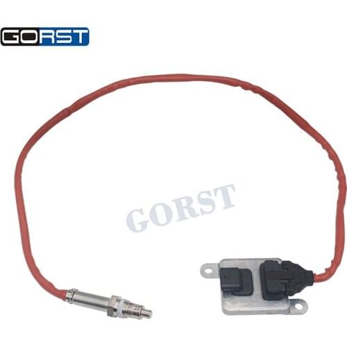 Car Nitrogen Nox Oxygen Sensor 5WK96699C For Bmw 335d 535d 535d X5 13628589846 13628580410