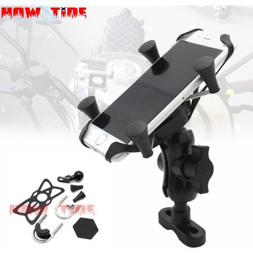 For DUCATI Multistrada 1000 DS 1100/S 1200/S/DVT High Quality Motorcycle GPS Navigation Frame Mobile Phone Mount Bracket