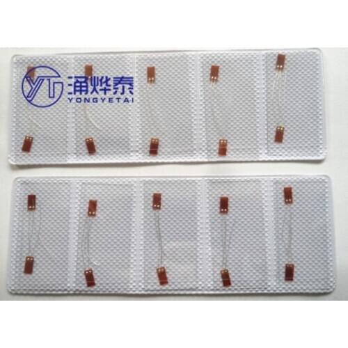 BX120-3AA strain gauge high precision resistance strain gauge electronic weighing pressure / load cell