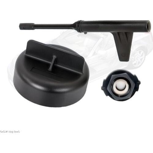 Transmission Oil Filler Tool For Mercedes Benz 725.0 9-speed Oil Change Tools Adapter Set