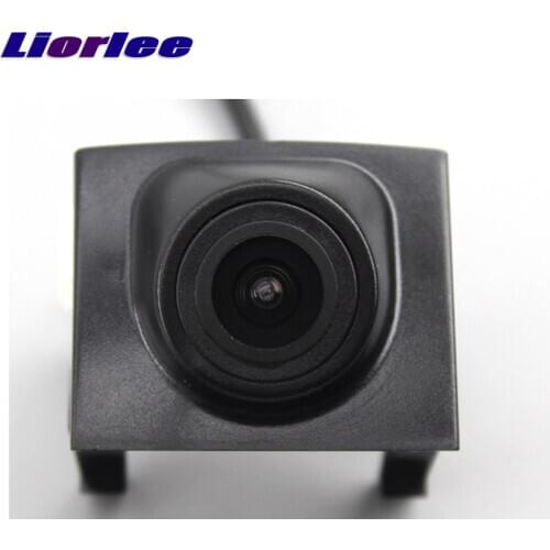 Car Front View Prking Camera For Ford Mondeo Mk V 2013 2014 2015 2016 2017 2018 2019 Not Reverse Rear Parking Camera