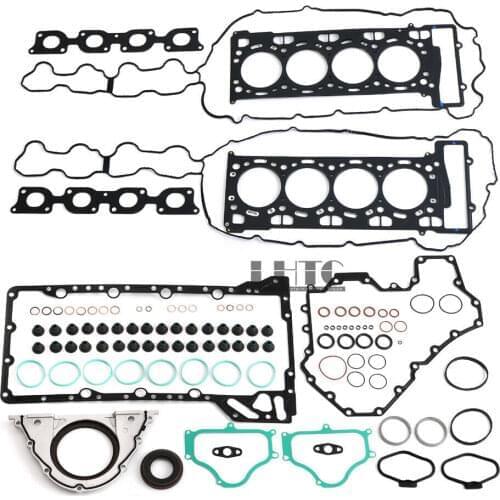 Engine Overhaul Gasket Set Cylinder bore Φ89.00mm For BMW 550i 750Li X5 X6 F10 F02 F07 E70 E71 N63 4.4T