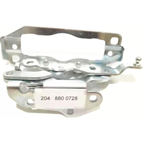 Car Engine cover fixing bracket hinge for Mercedes-Benz W204 2048800728