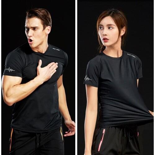 LUYZJZEN Quick Dry T-Shirts