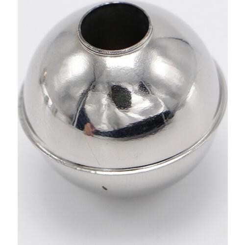30*29*9.5mm Magnetic Stainless Steel Floating Ball for Water Level Float Switches