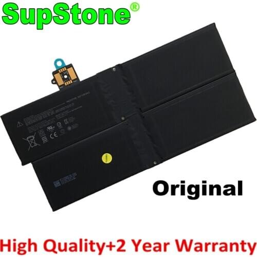 SupStone Genuine Original G3HTA056H Laptop Battery For Microsoft Surface Pro X iFixit SQ1 3.0GHz