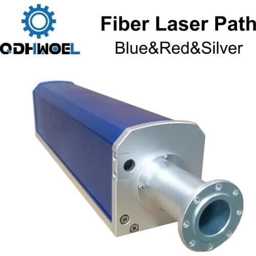 QDHWOEL Fiber Laser Path Housing for Laser Marking Machine