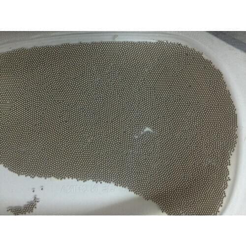 1000PCS/lot) Diameter 0.5mm Bright shine SS304 Stainless Steel Bearing Balls Bike Steel Balls DIY 0.5mm Diameter bearing balls