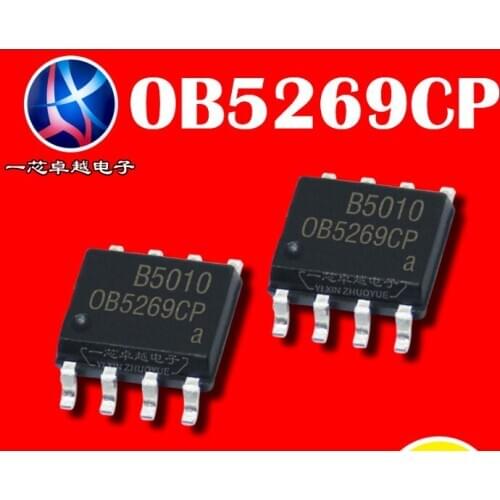 MeiXinYuan OB5269CP OB5269 SOP8 LED display chip