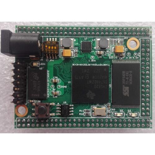 TMS320C6748 Core Board/DSP NEW Board/Learning Board/Image Processing/Camera/Audio