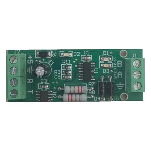 TTL to 485 Module MCU Serial Port UART Level Signal to 485 Code to Automatic Flow Control Management