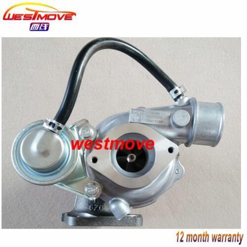 RHF3H TURBO VJ34 VA410084 VB410084 VC410084 RF6CB turbocharger For MAZDA Bongo Passenger Titan 4WD 2001-2008 RFCDT RFT 16.0L