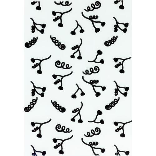 YLEF126 Branch Plastic Embossing Folder For Scrapbook Stencils DIY Photo Album Cards Making Decoration Scrapbooking Tools New