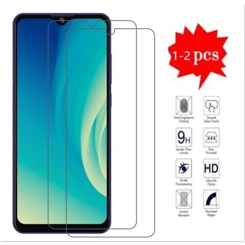 9H 2.5D For ZTE Blade A7s 2020 Tempered Glass Protective For ZTE Blade A7s 2020 Screen Protector Glass Film phone Cover