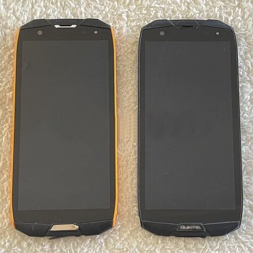 5.7" for Oukitel WP5000 LCD Display+Touch Screen Digitizer Assembly 100% Tested Sensor Phone Replacement Accessories with Frame