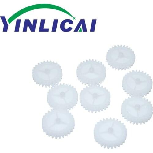 10PCS RU5-0307-000 RU5-0307 RU5-0307-000CN Drive gear 27T for HP 1160 1320 3390 3392 M2727 P2014 P2015 P2030 P2035 P2050 P2055