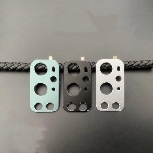 2PCS Camera Lens Cover For One plus 9 pro Metal Rear Camera Len Tempered Glass Protector Protective cover on one plus 9