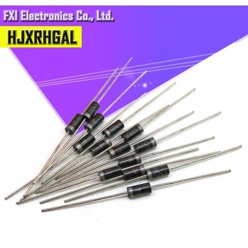 20pcs SR360 DO-27 High quality NEW DIP Schottky diode 3A / 60V New original
