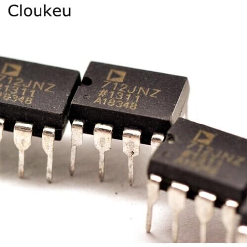 5pcs AD712JN 712JN DIP8