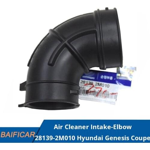 Baificar Brand New Genuine Air Cleaner Intake-Elbow 28139-2M010 For Hyundai Genesis Coupe