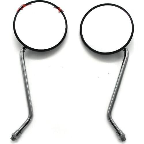 Side Mirror Rearview for Honda CR125 CR250 CR450 CR480 CR500 CRM125 CRM250 XL175 XL185 XL200 XL250 XL350 XL500